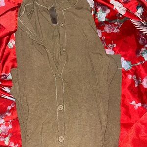 Skims long sleeve romper